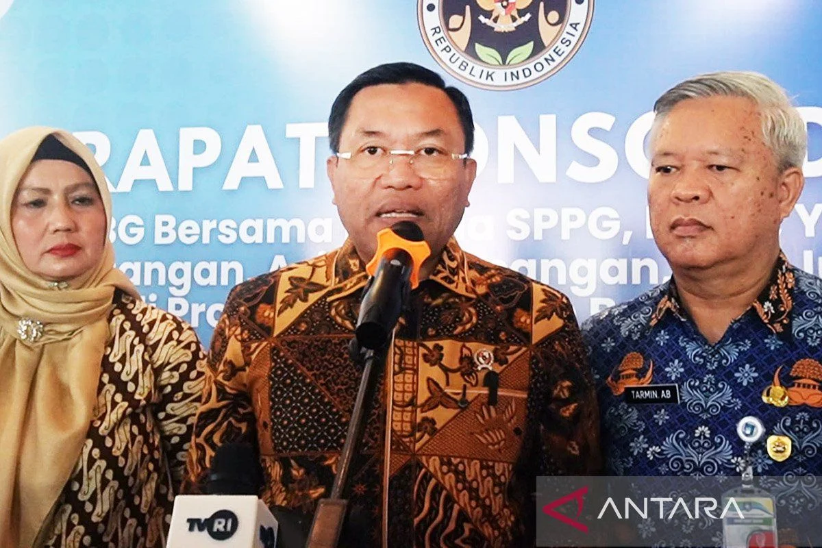 Mahfud Dukung MBG Terus Berjalan Prioritas untuk Daerah 3T