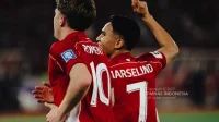 Marselino Ferdinan Dikagumi John Herdman, Pelatih Timnas Indonesia Marselino Ferdinan Dikagumi John Herdman, Pelatih Timnas Indonesia
