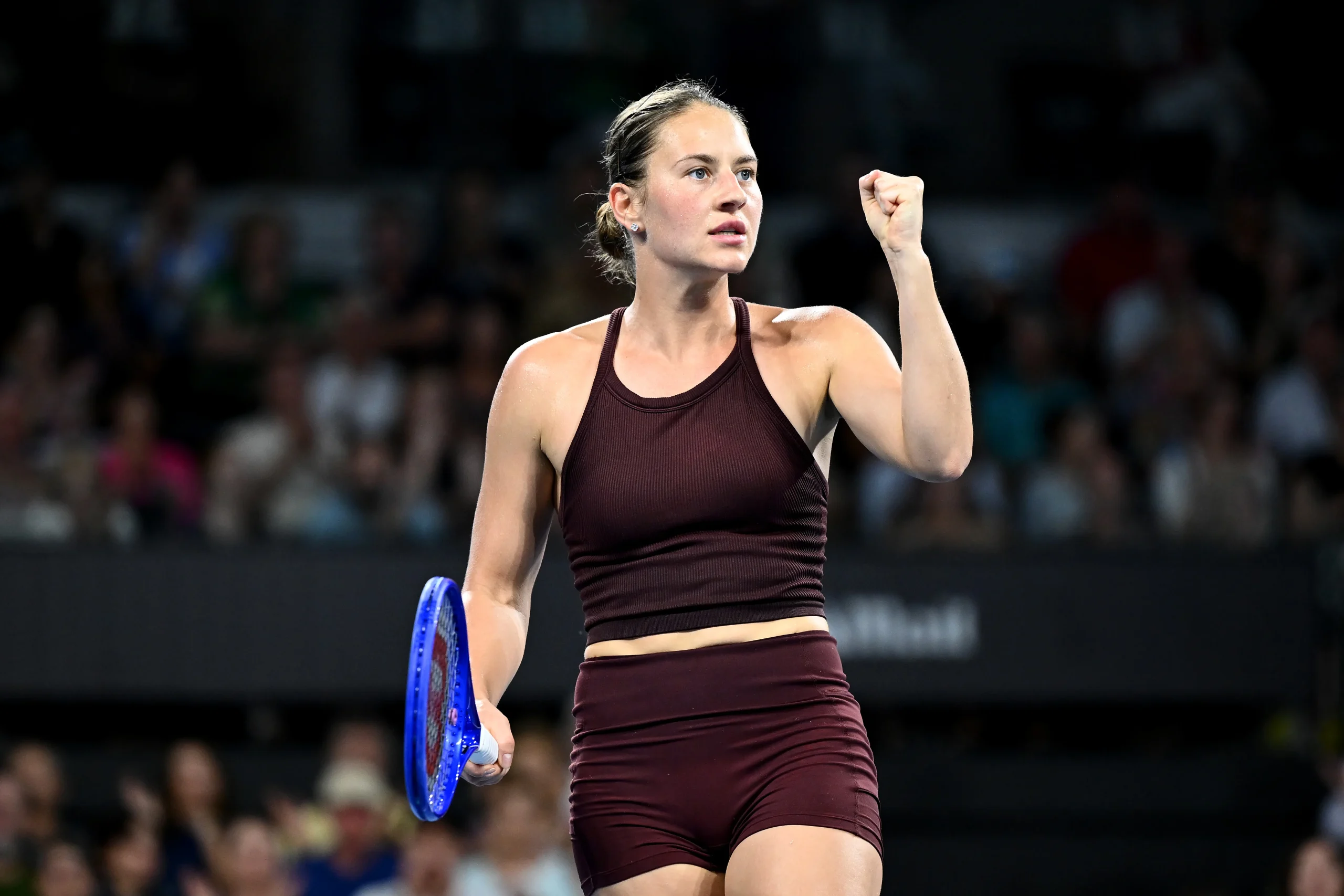 Marta Kostyuk Siap Temui Andreeva di Semifinal Roland Garros 2026