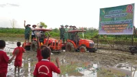Masyarakat Adat Papua Dukung Program Cetak Sawah, Meningkatkan Kesejahteraan Petani