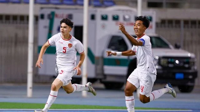 Mathew Baker Cetak Rekor Baru di Timnas Indonesia: Debutan Termuda dengan Emosi Tak Terkalahkan