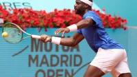 Matteo Arnaldi Tumbangkan Tiafoe dalam Pertarungan 5 Jam 26 Menit di Roland Garros 2026