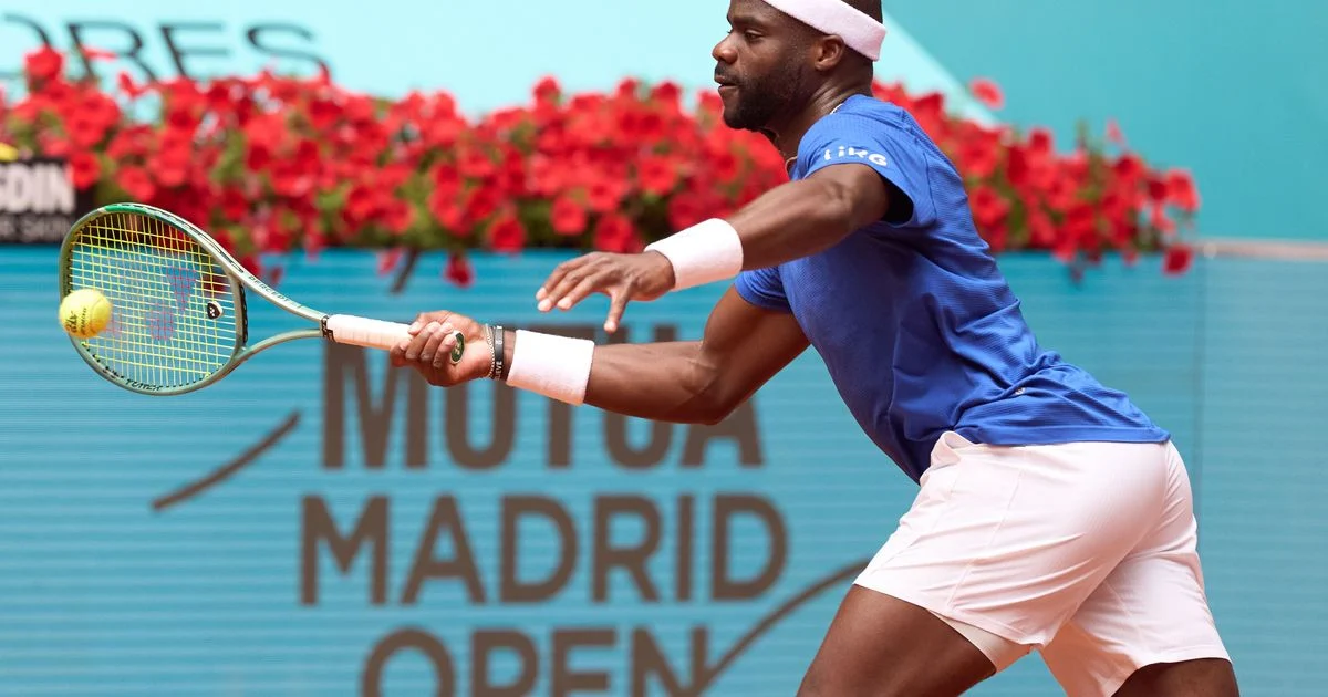 Matteo Arnaldi Tumbangkan Tiafoe dalam Pertarungan 5 Jam 26 Menit di Roland Garros 2026