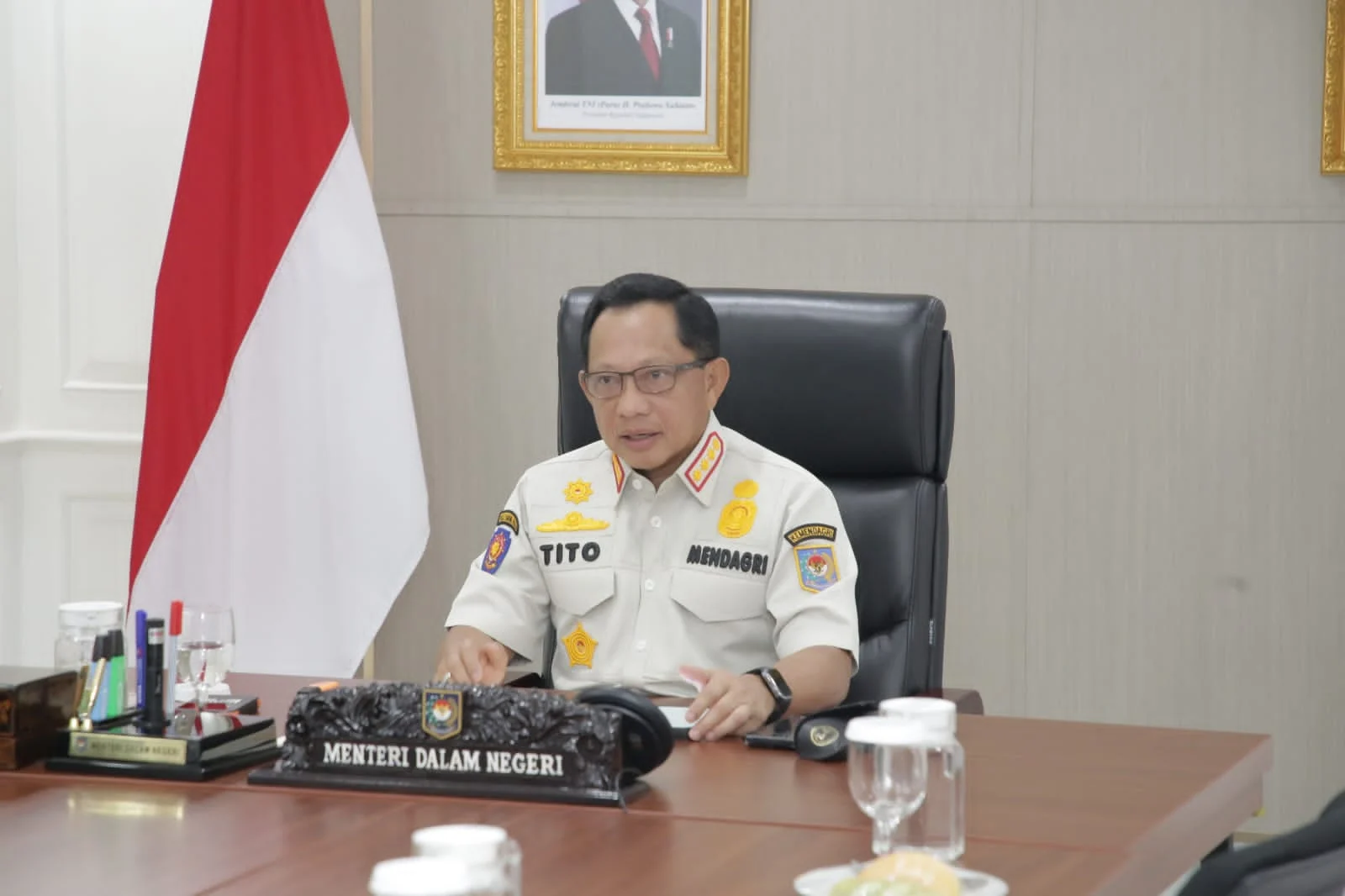 Membangun Masa Depan Satpol PP Humanis dengan Hukum Progresif