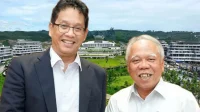 Mencari Pembiayaan Jangka Panjang: Purbaya Temui Menkeu China Lan Fo'an