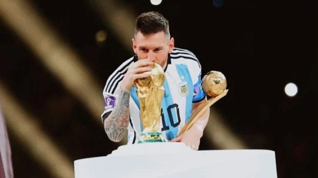 Mengapa Lionel Messi Menangis di Piala Dunia 2026? Alasan di Balik Air Mata Sang Legenda