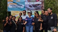 Mengatasi Stunting di NTT Lewat Kebun Pangan Perempuan