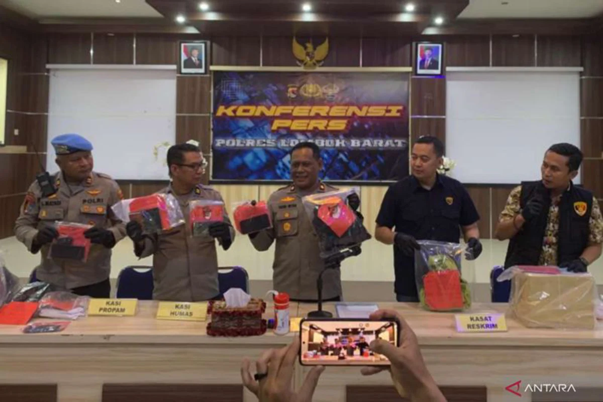 Mengenal Kasus Brigadir Rizka: Polisi Bunuh Polisi, Hakim Ungkap Motif