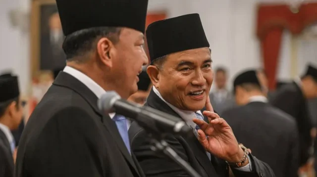 Mengenal Yusril Ihza Mahendra: Pejabat dengan Harta Rp277 Miliar