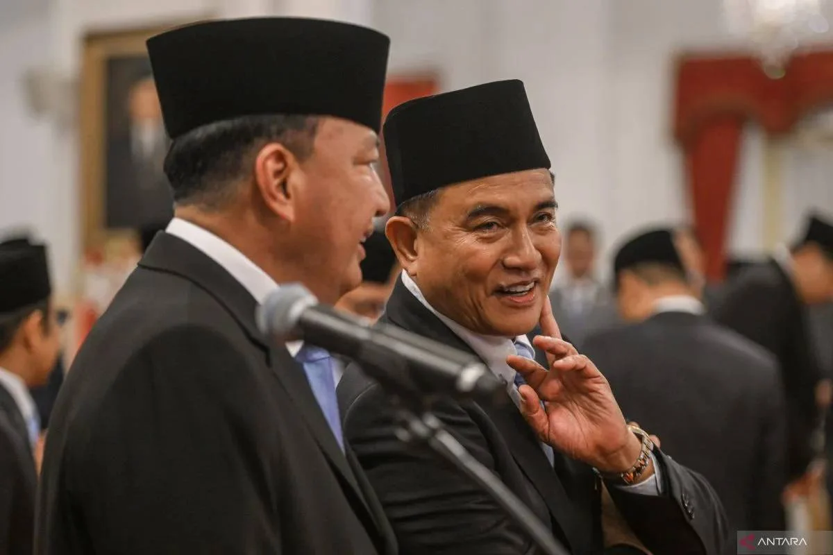 Mengenal Yusril Ihza Mahendra: Pejabat dengan Harta Rp277 Miliar