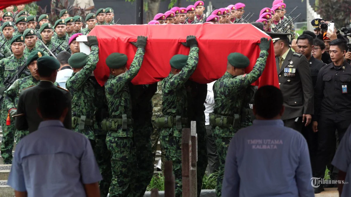 Mengenang Ryamizard: Jimly Asshiddiqie Mengungkap Sosok yang Sangat Profesional