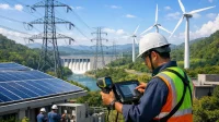 Menghadapi Ancaman Krisis Listrik di Jawa: Tantangan PLN dalam Mengejar Transisi Energi Hijau Menghadapi Ancaman Krisis Listrik di Jawa: Tantangan PLN dalam Mengejar Transisi Energi Hijau