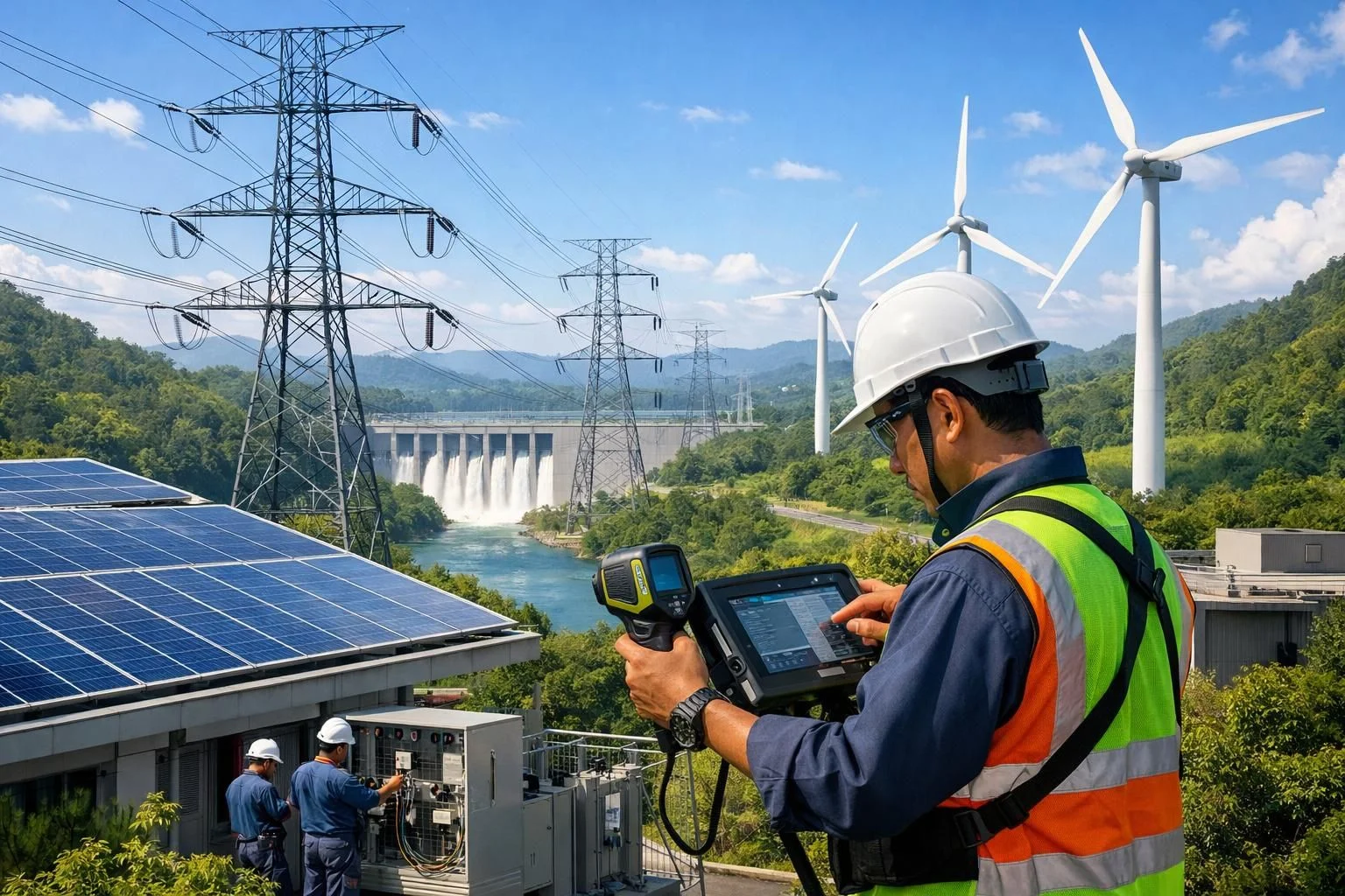 Menghadapi Ancaman Krisis Listrik di Jawa: Tantangan PLN dalam Mengejar Transisi Energi Hijau
