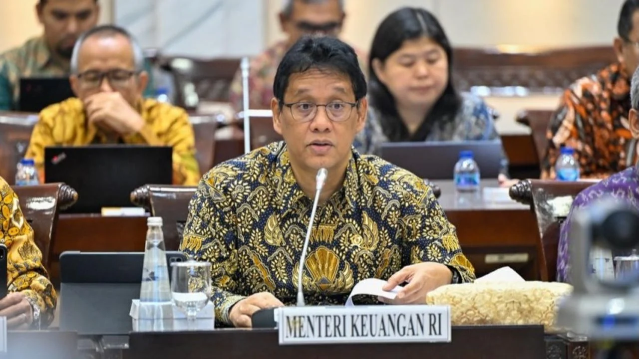 Menkeu Purbaya Siap Ambil Tindakan untuk Stabilkan Rupiah