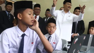 Mensos Gus Ipul: Penjangkauan Calon Siswa Sekolah Rakyat Sudah Melebihi Target