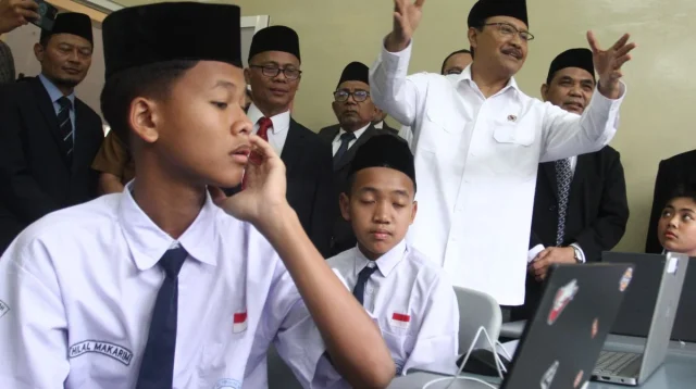 Mensos Gus Ipul: Penjangkauan Calon Siswa Sekolah Rakyat Sudah Melebihi Target