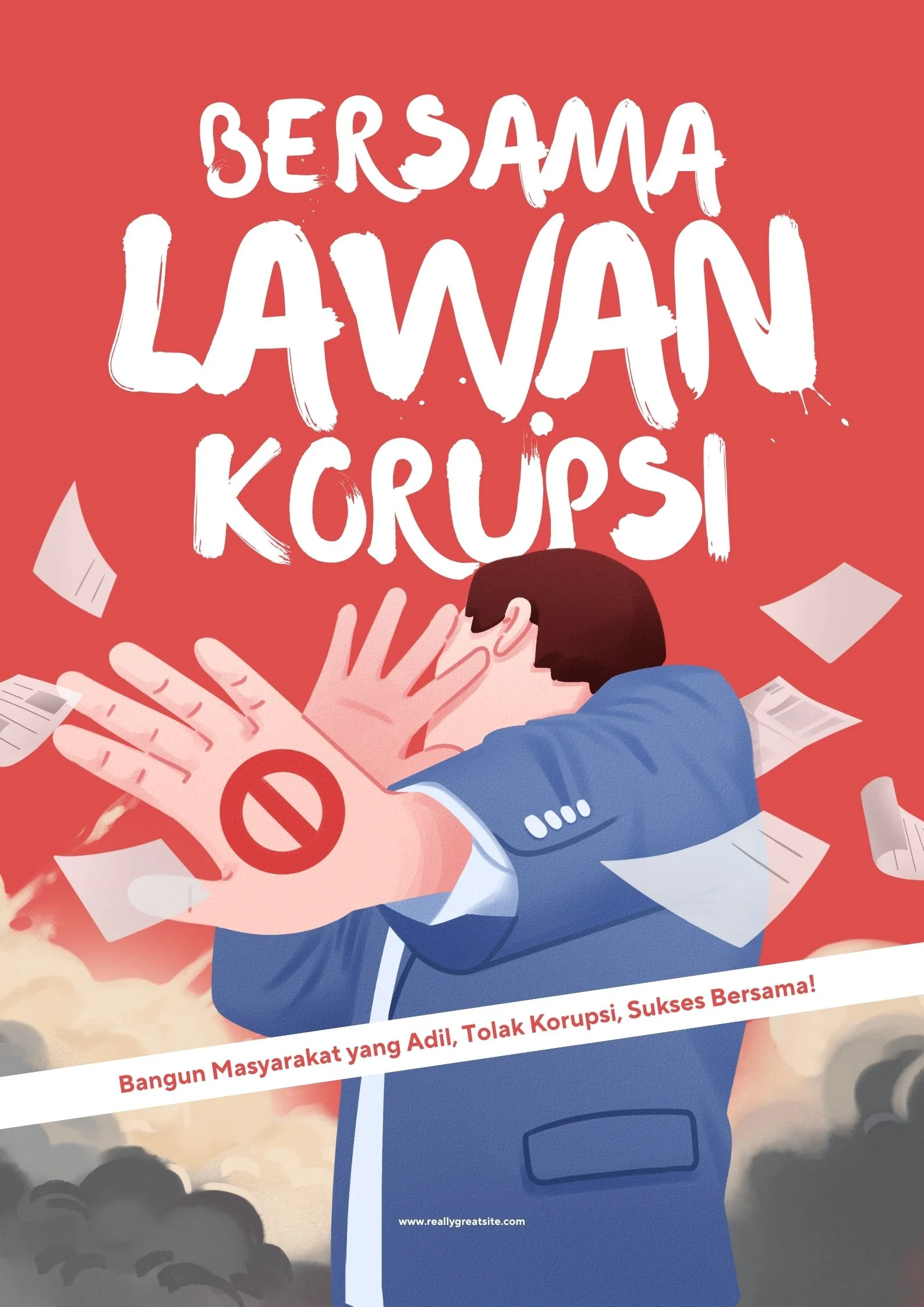 Mensos Perangi Korupsi: Pelaku Akan Dikejar Hingga Masa Pensiun