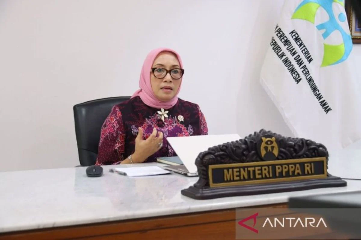 Menteri PPPA: Kekerasan di Daycare Mungkin Masih Banyak yang Belum Terungkap