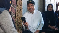 Menteri Sosial Hadiri Open House Sekolah Rakyat Surabaya, Orang Tua Terharu