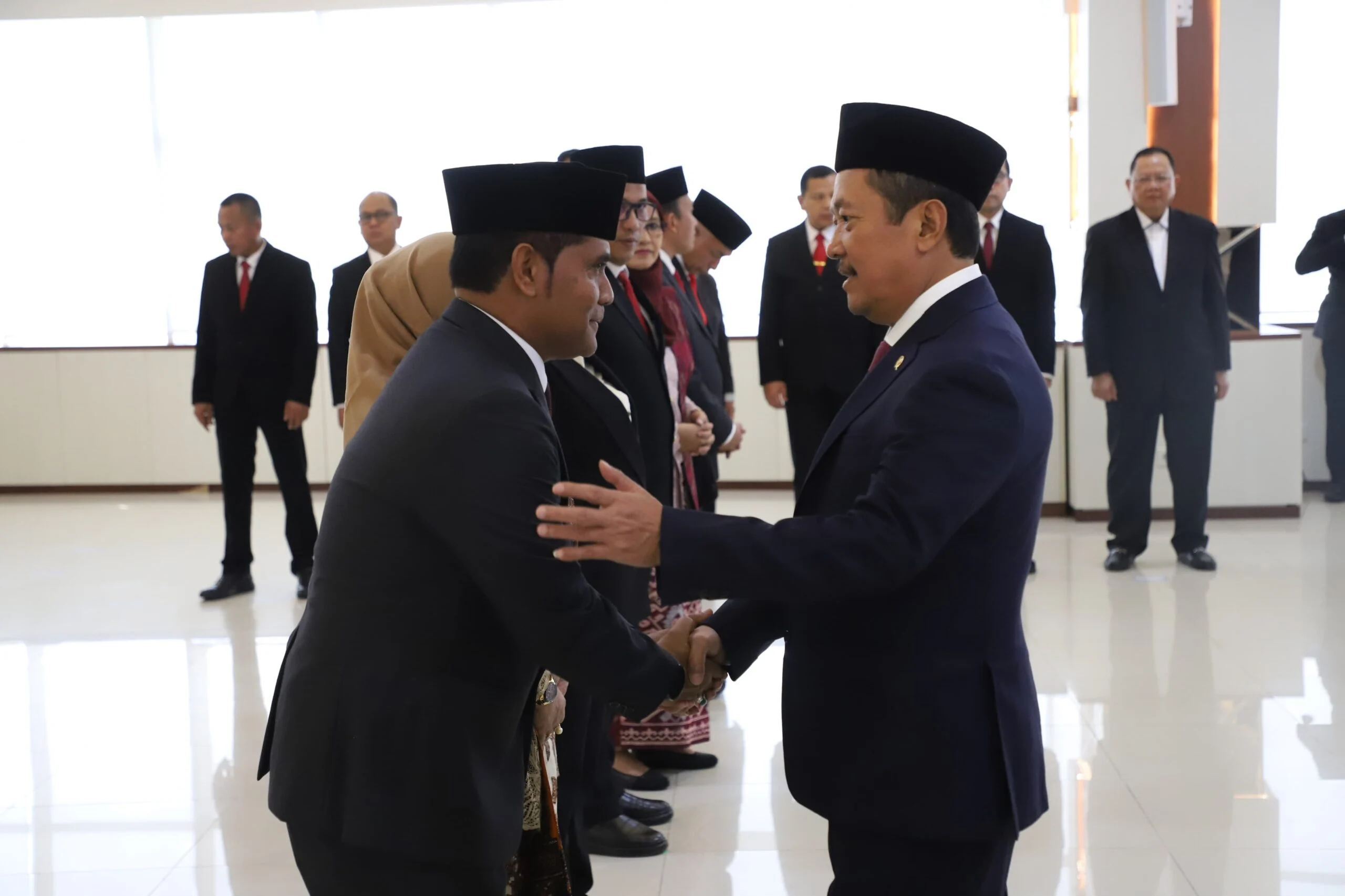 Menteri Trenggono Sampaikan Empat Komitmen Baru, Indonesia Berpeluang Terima US$260 Juta
