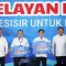 Menteri Trenggono Ungkap Kemajuan Pembangunan Kampung Nelayan Merah Putih