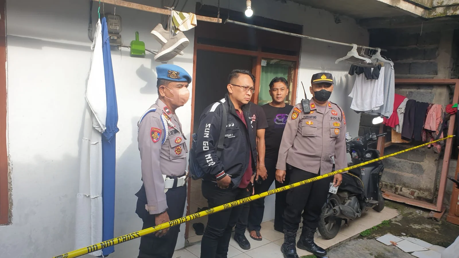 Misteri Kematian Tukang Cilok di Cikupa: Pembunuhan atau Kejahatan?