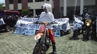 Misteri Pocong Naik Motor di Solo Terungkap: Fakta Sebenarnya