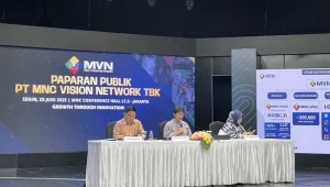 MNC Vision Networks: Profil dan Gaji Bos-Bos di Balik Kesuksesan
