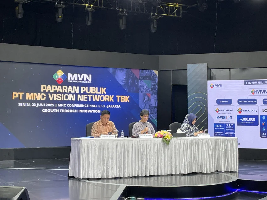MNC Vision Networks: Profil dan Gaji Bos-Bos di Balik Kesuksesan