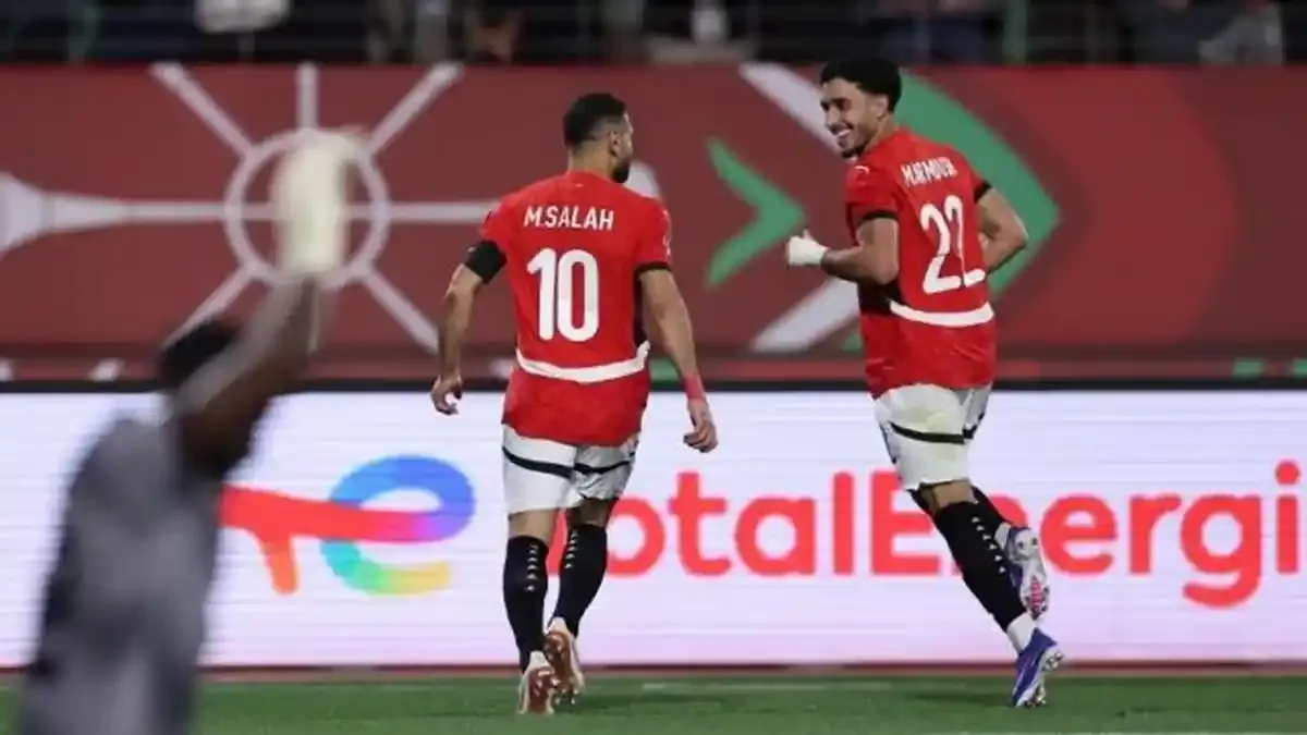 Mohamed Salah Pengaruhi Kemenangan Mesir di Piala Dunia
