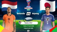 Moriyasu Kecewa Jepang Gagal Kalahkan Belanda di Laga Perdana