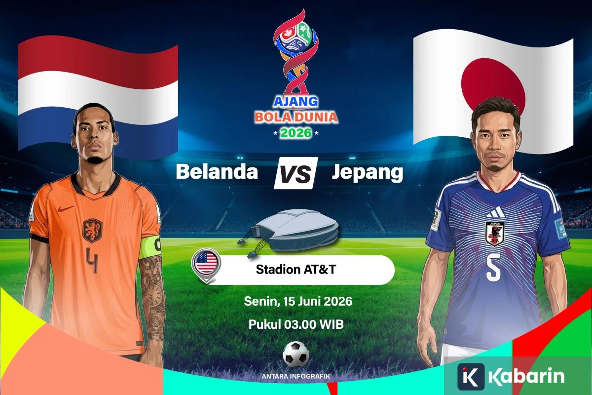 Moriyasu Kecewa Jepang Gagal Kalahkan Belanda di Laga Perdana