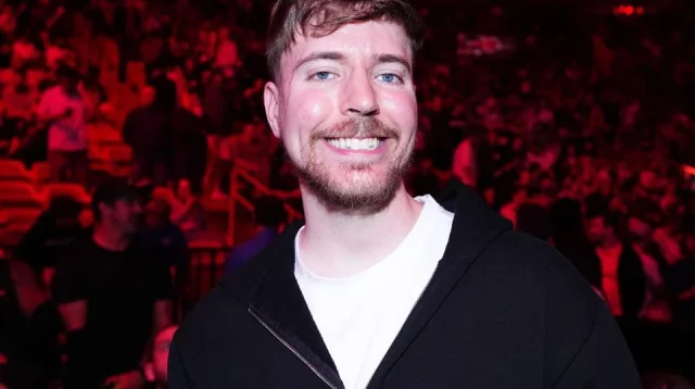 MrBeast Capai Sejarah Baru sebagai YouTuber Pertama dengan 500 Juta Pelanggan