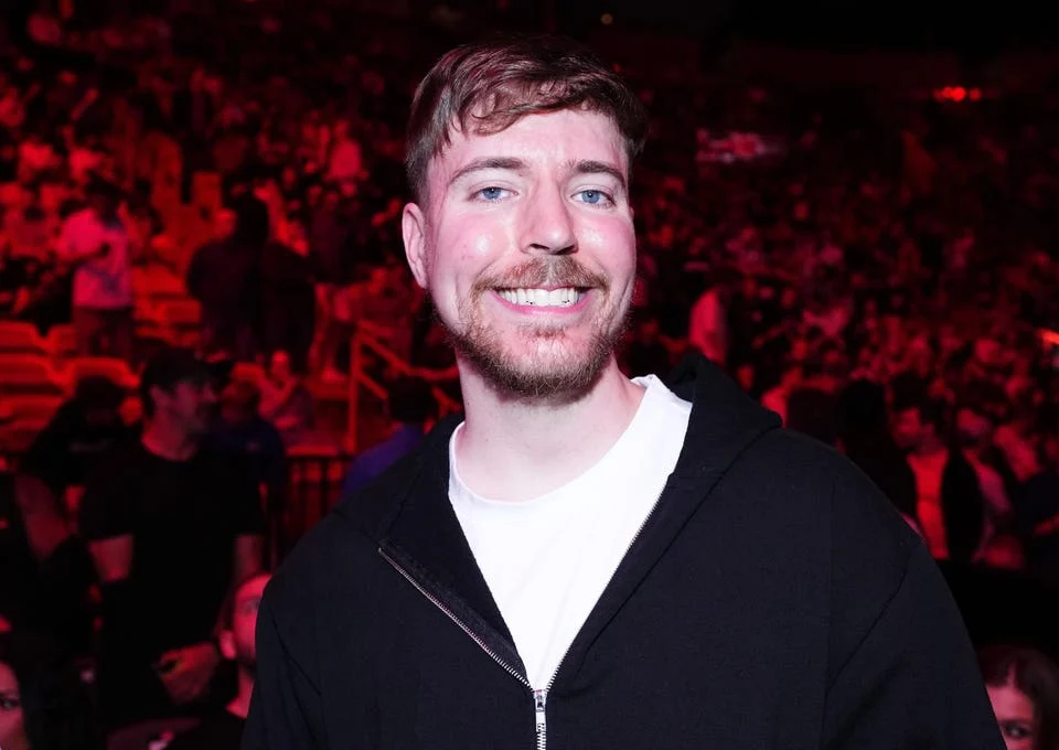 MrBeast Capai Sejarah Baru sebagai YouTuber Pertama dengan 500 Juta Pelanggan