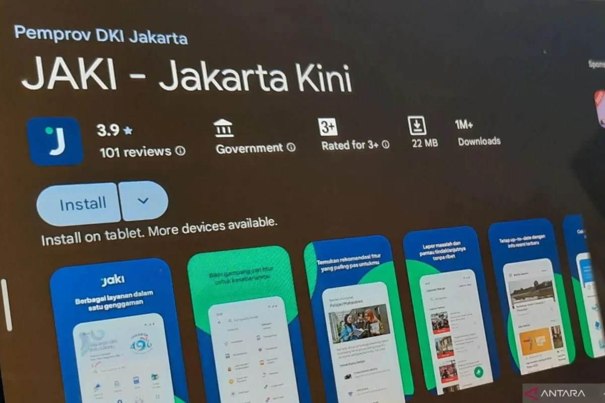 Naik Peringkat Global, DPRD DKI Minta Pemprov Perkuat Layanan Publik