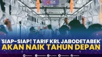 Naik Tarif Transjabodetabek: Siap-Siap untuk Biaya Perjalanan yang Lebih Mahal