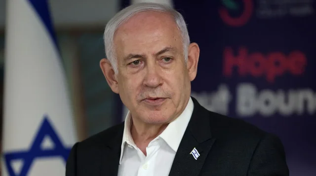 Netanyahu Abaikan Kritik dan Isu Kesehatan, Maju Lagi di Pemilu Israel