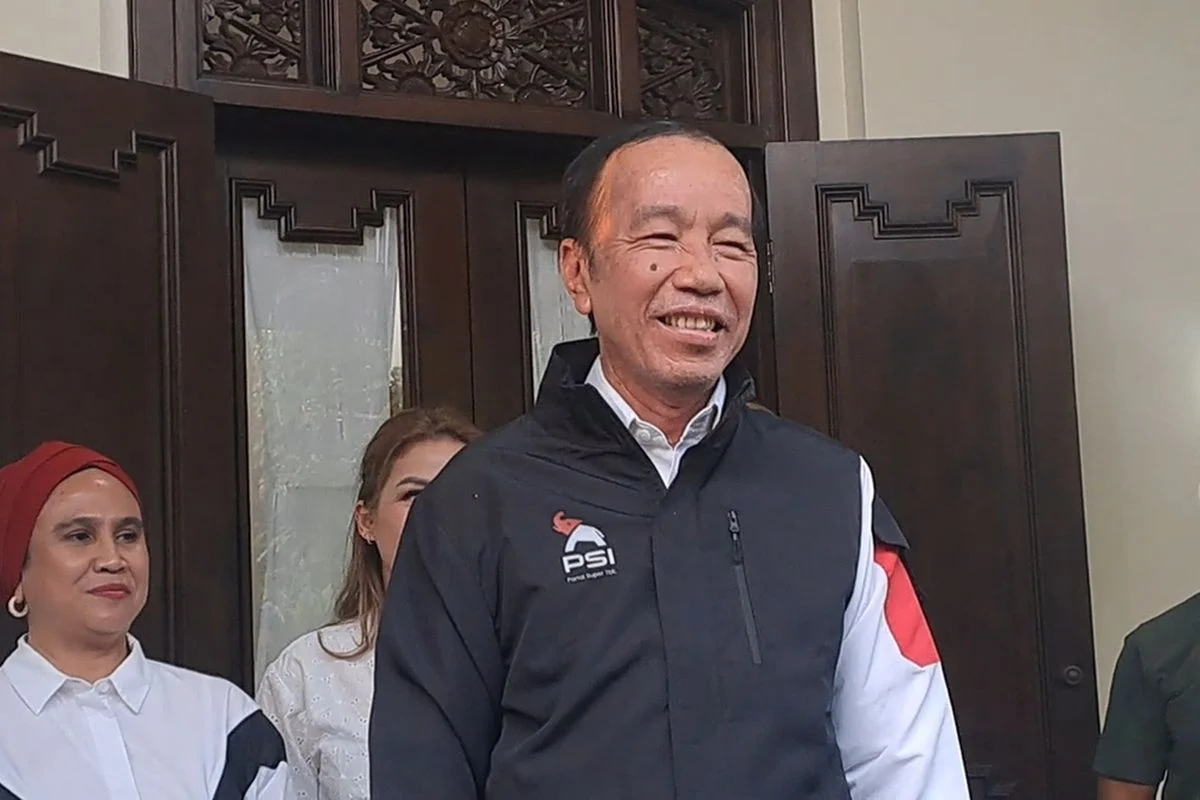 Nur Alam Ingin Bergabung dengan PSI, KPK Mewanti-wanti Kaesang soal Perekrutan Eks Koruptor