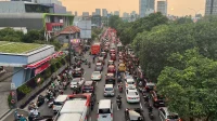 Ojol dan Kemacetan di Jakarta: DPRD Minta Data Akurat