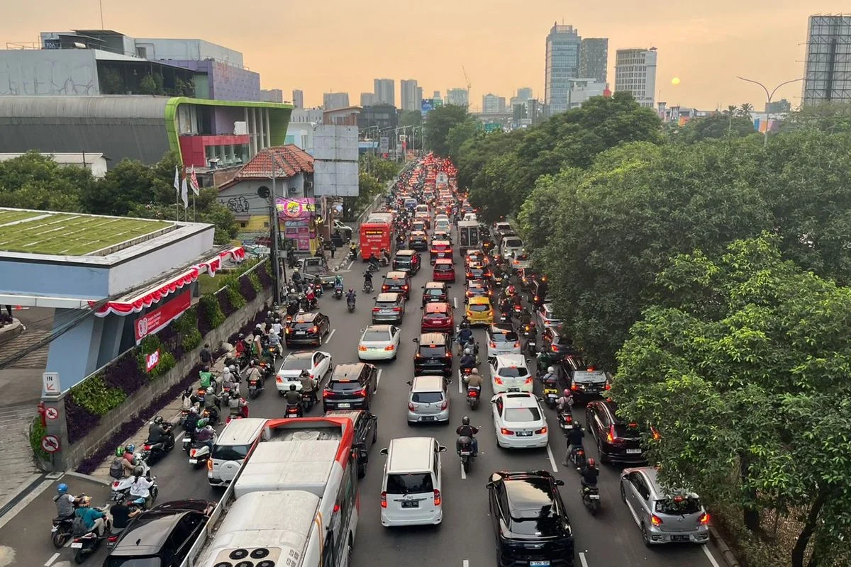 Ojol dan Kemacetan di Jakarta: DPRD Minta Data Akurat