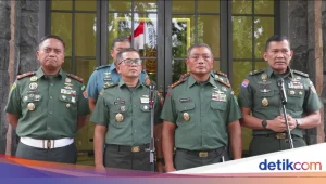 Oknum TNI Terlibat Kasus Pembacokan Brimob, Tersangka Diduga Beking Debt Collector