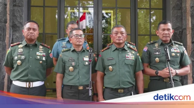 Oknum TNI Terlibat Kasus Pembacokan Brimob, Tersangka Diduga Beking Debt Collector
