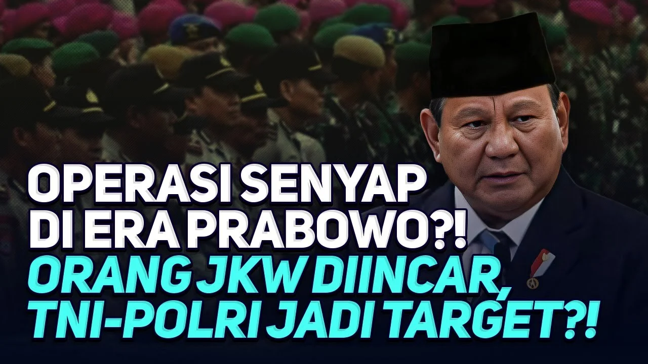 Operasi Senyap Prabowo di BGN: Pemburu Proyek Mulai Disingkirkan