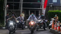 Operasi Tangkap Tangan KPK: 21 Kendaraan Disita dari Kepala Imigrasi Jakbar
