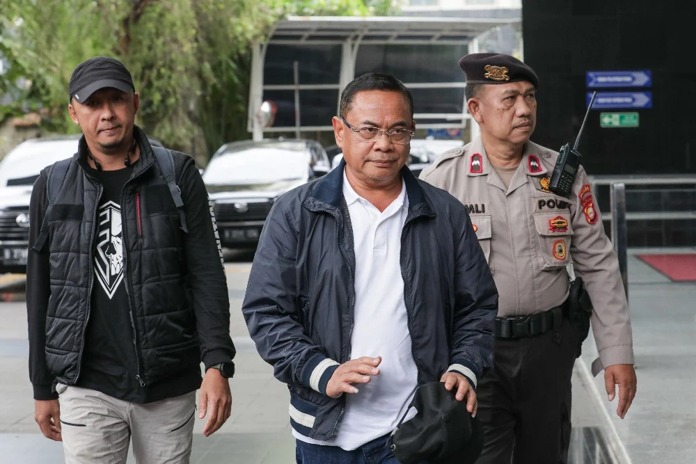OTT KPK di Kuansing: Bupati dan Sekda Dituding Terlibat Kasus Suap Jual Beli Jabatan