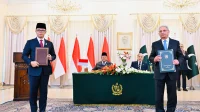 Pakistan dan Indonesia Perkuat Aliansi Strategis