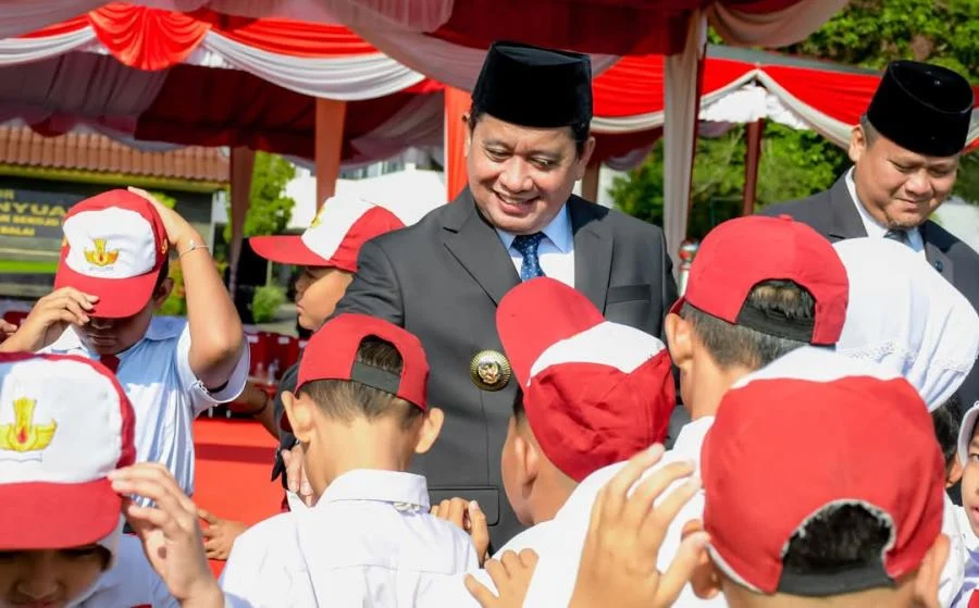 Pancasila: Kunci Utama Menuju Indonesia Berdaulat dan Makmur