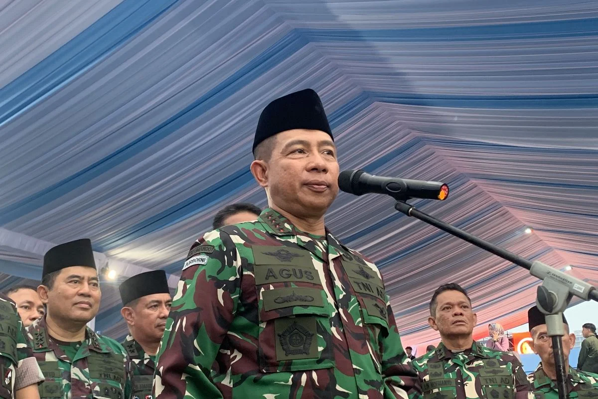 Pangdam Mandala Trikora Buka-bukaan soal Keterlibatan TNI di Kasus Mama Sinta