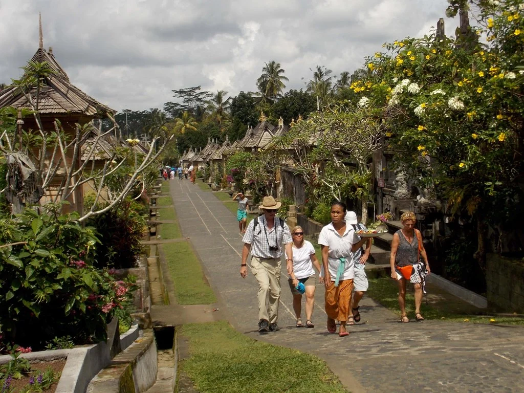 Pariwisata Indonesia Mengalami Peningkatan, 1,25 Juta Wisman Kunjungi RI pada April 2026