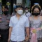 Pasangan Pengedar Sabu Menikah di Kantor Polisi, Bulan Madu di Balik Sel